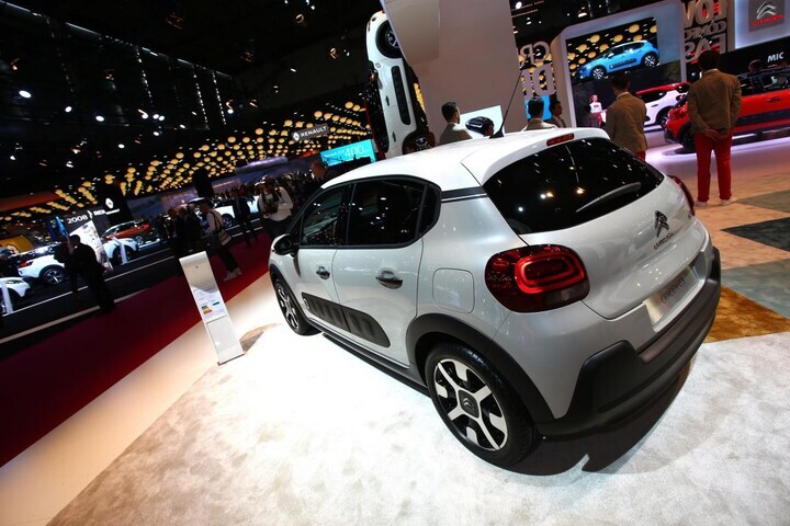 Fotospecial: Autosalon van Parijs 2016
