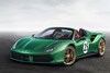 Ferrari 70th anniversary verjaardag edities