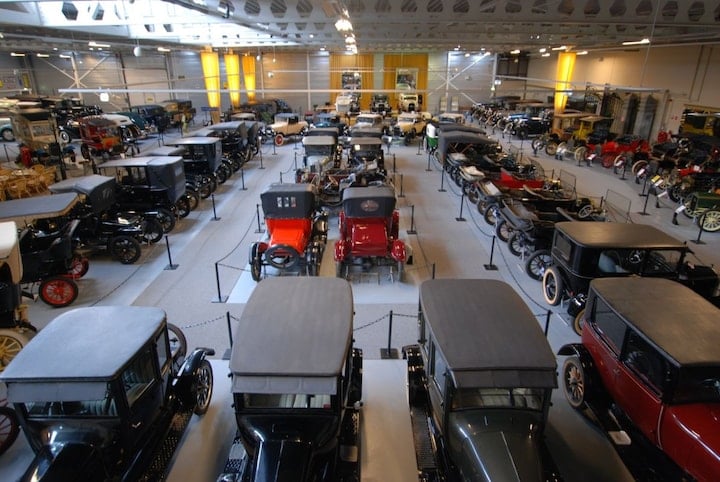 Ford Museum Hillegom