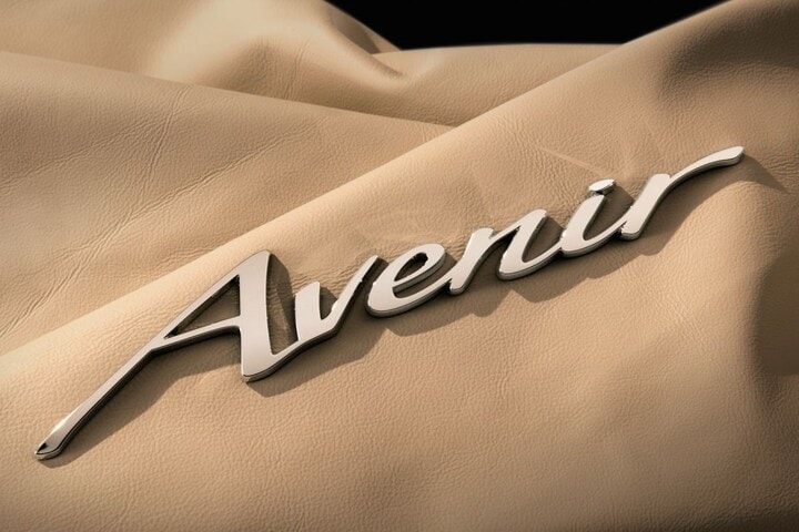 Buick Avenir submerk