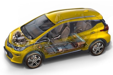 Opel Ampera-e