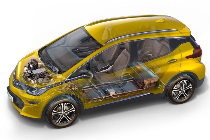 Opel Ampera-e