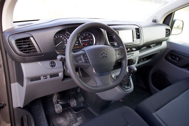 Citroën Jumpy