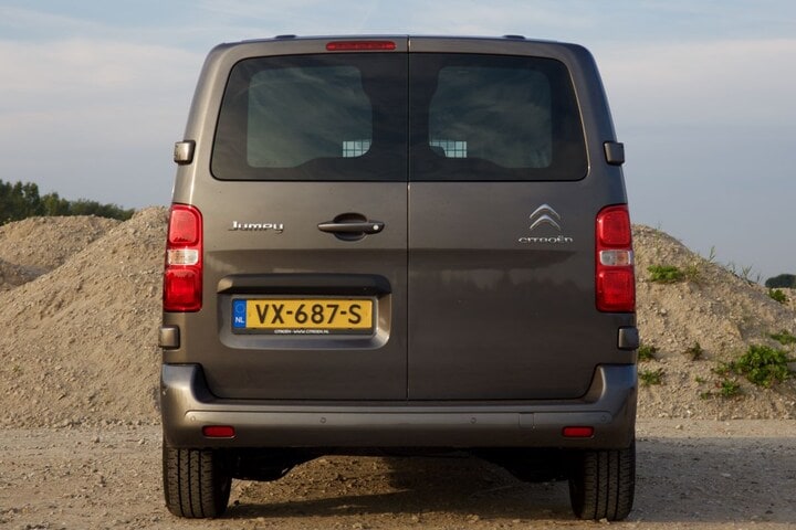 Citroën Jumpy