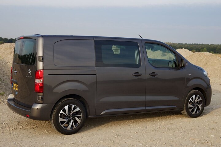 Citroën Jumpy