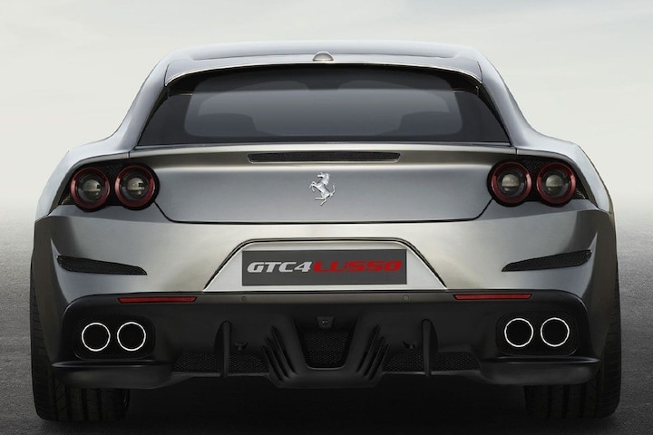 Facelift Friday: Ferrari FF