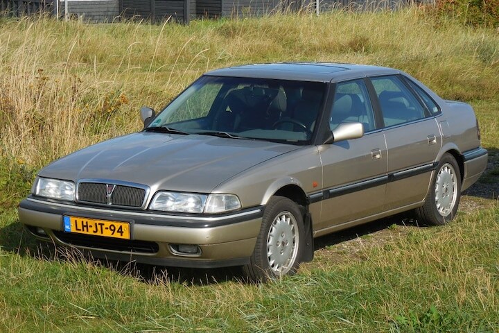 Rover 827
