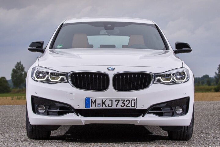 BMW 3-serie GT