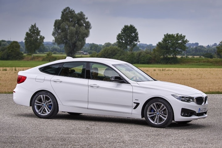 BMW 3-serie GT