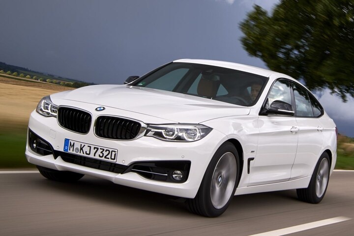 BMW 3-serie GT
