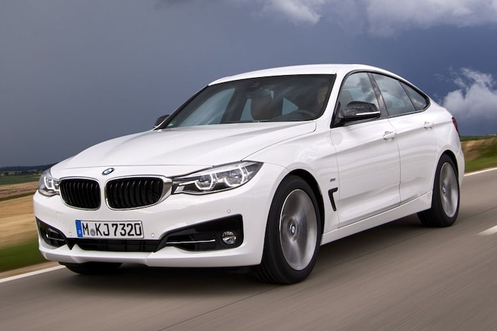 BMW 3-serie GT