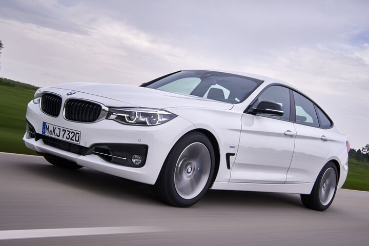 BMW 3-serie GT