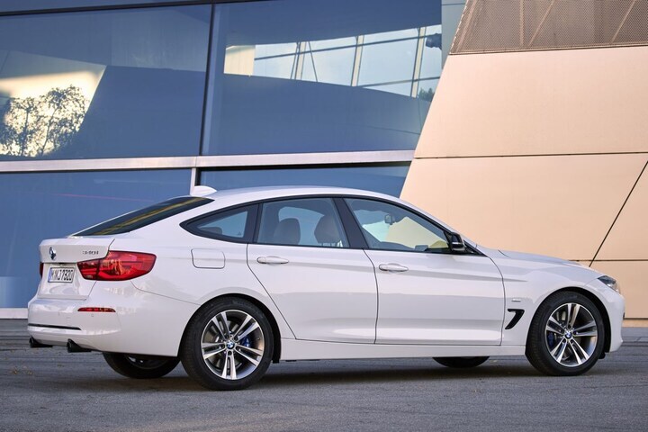 BMW 3-serie GT