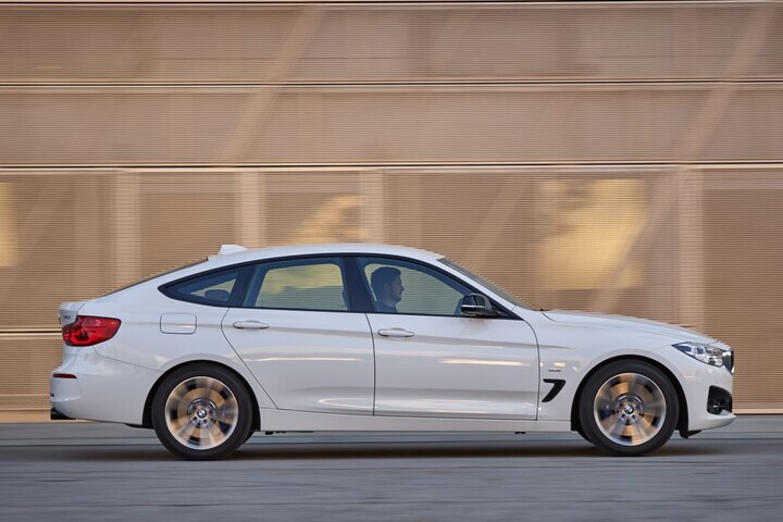 BMW 3-serie GT