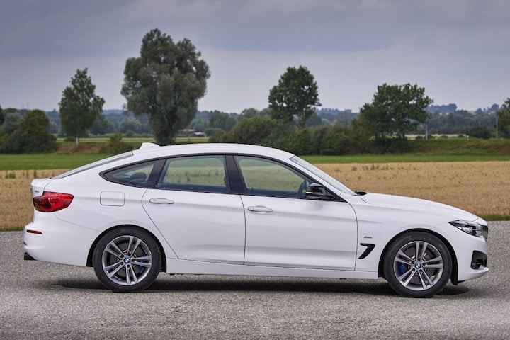 BMW 3-serie GT