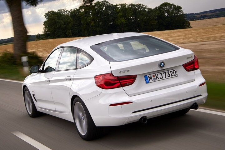 BMW 3-serie GT