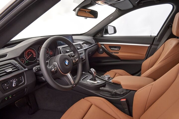 BMW 3-serie GT