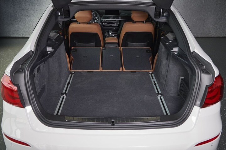 BMW 3-serie GT