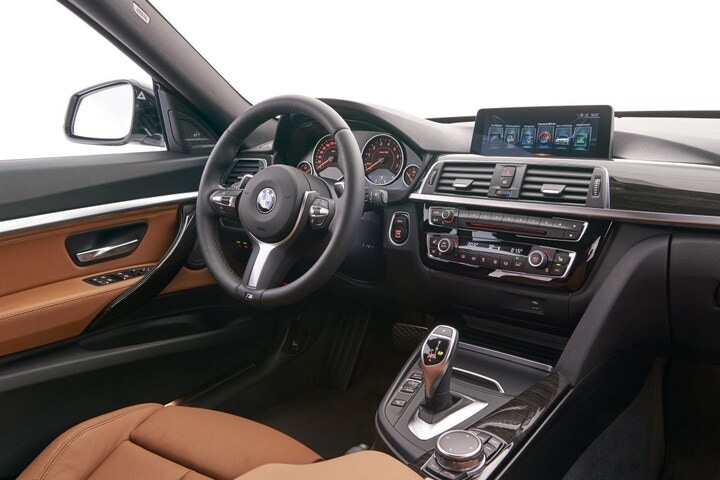 BMW 3-serie GT