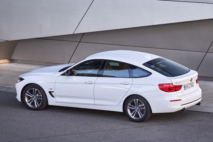 BMW 3-serie GT