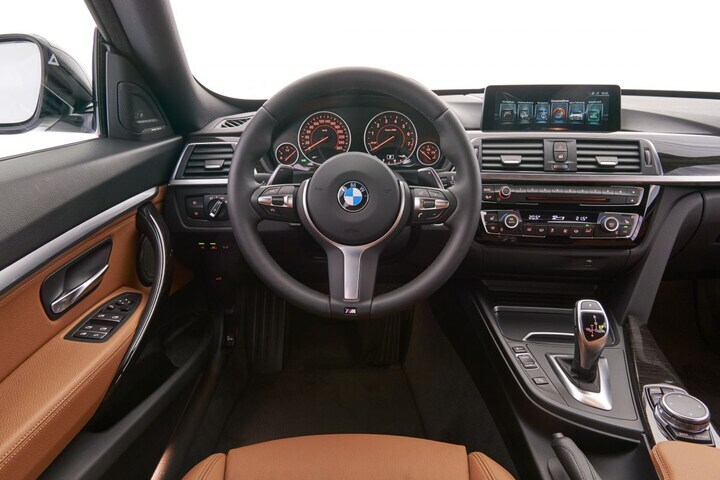 BMW 3-serie GT