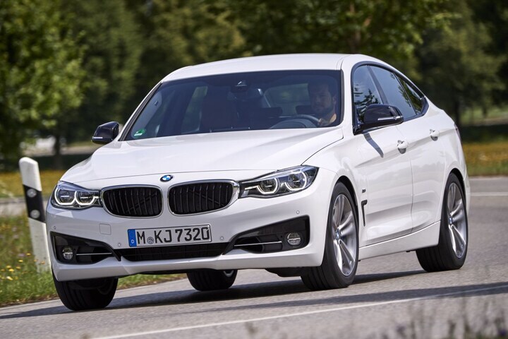 BMW 3-serie GT