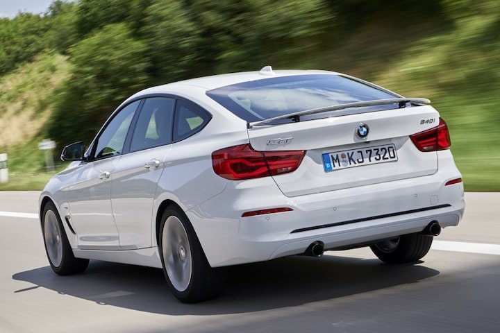 BMW 3-serie GT
