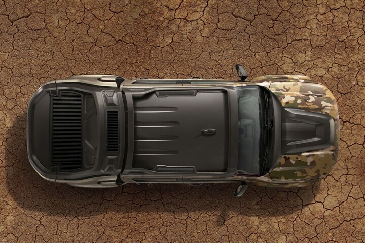Chevrolet Colorado ZH2