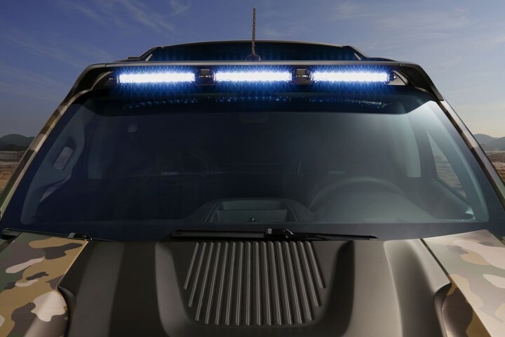 Chevrolet Colorado ZH2