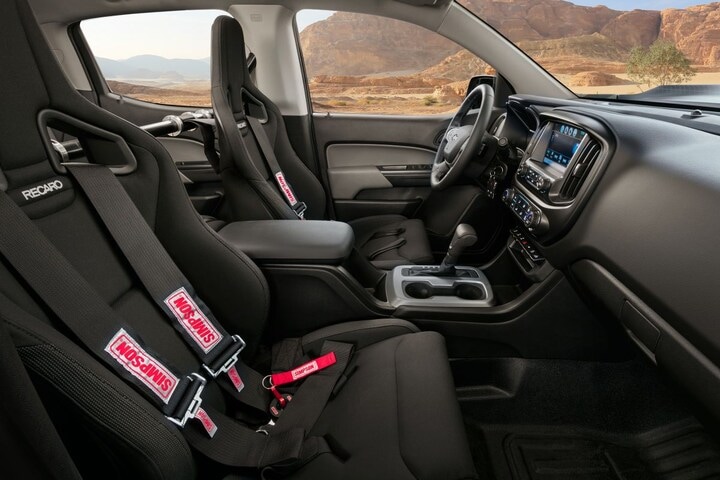 Chevrolet Colorado ZH2