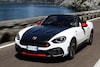 Abarth 124 Spider