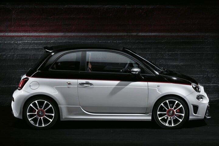 Abarth 595C Turismo