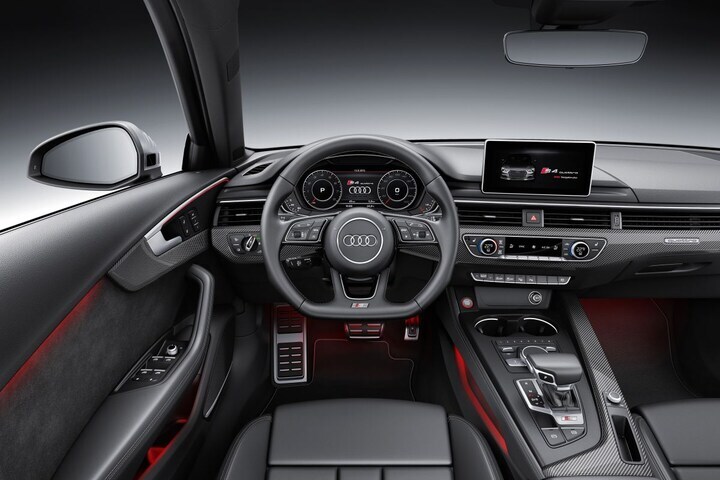 Audi S4