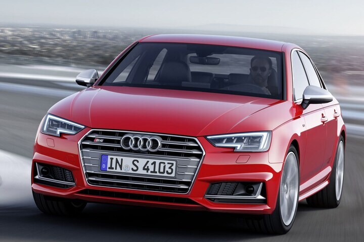 Audi S4