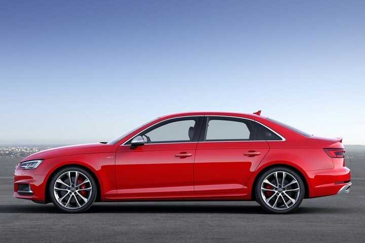 Audi S4