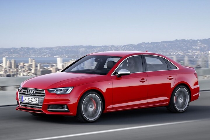Audi S4