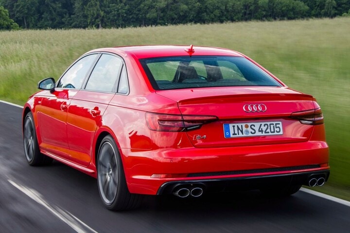 Audi S4
