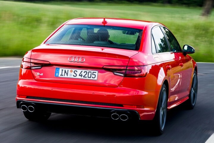 Audi S4