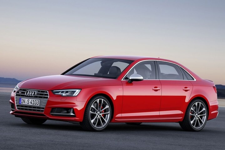 Audi S4