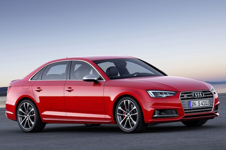 Audi S4