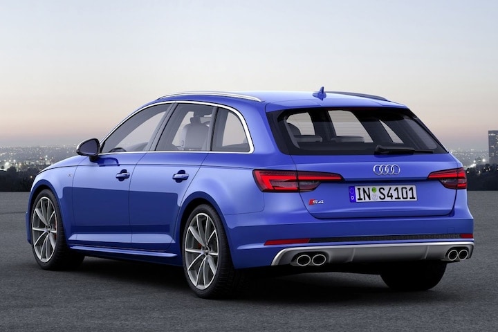Audi S4 Avant