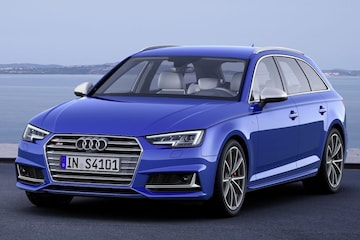 Audi S4 Avant