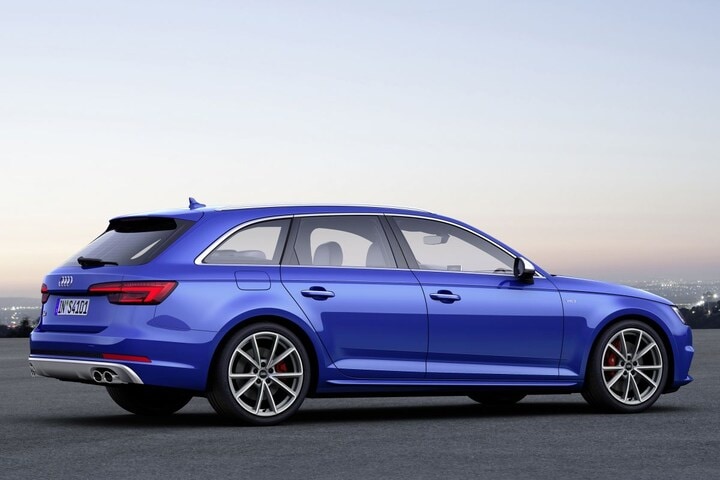 Audi S4 Avant