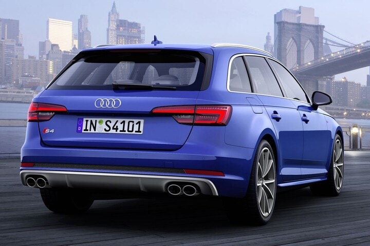 Audi S4 Avant