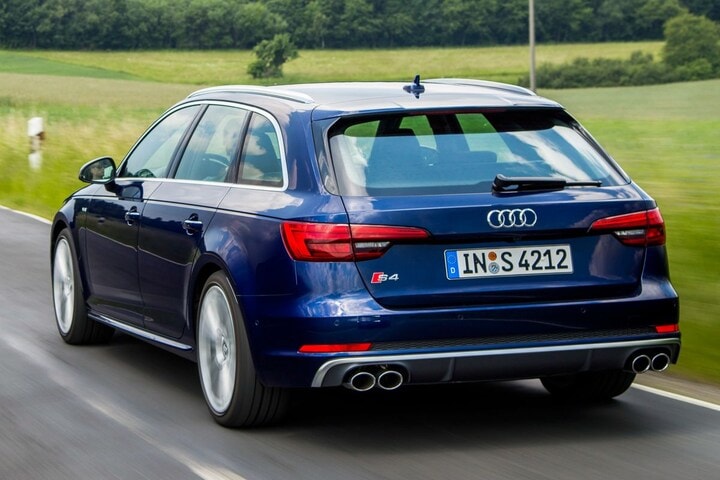 Audi S4 Avant