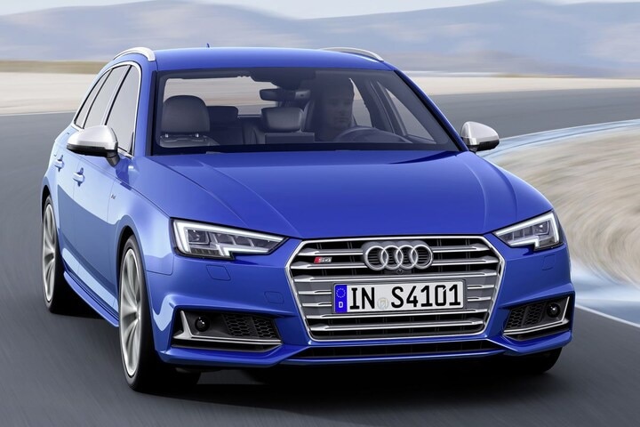 Audi S4 Avant