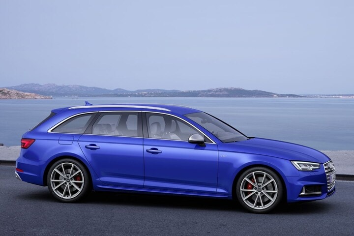Audi S4 Avant