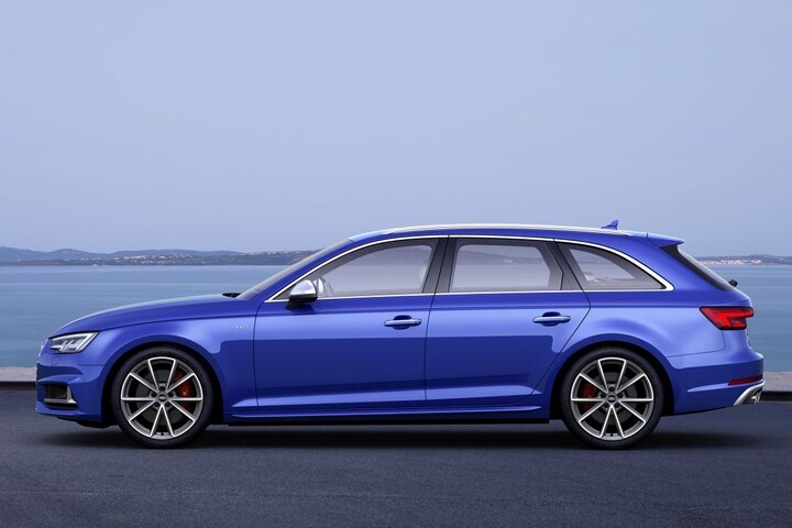 Audi S4 Avant