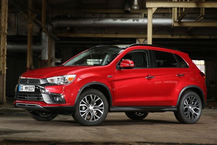 Mitsubishi ASX 2016