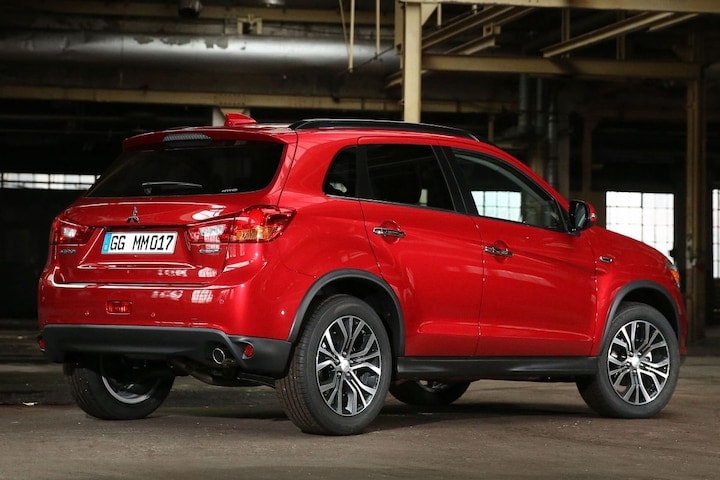 Mitsubishi ASX 2016